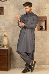 MEN KAMEEZ SHALWAR PLAIN (6675948896430)