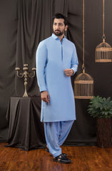 MEN PLAIN KAMEEZ SHALWAR