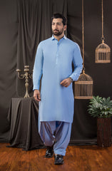 MEN PLAIN KAMEEZ SHALWAR