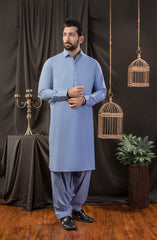MEN PLAIN KAMEEZ SHALWAR