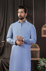 MEN PLAIN KAMEEZ SHALWAR