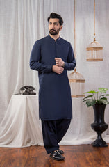 MEN PLAIN KAMEEZ SHALWAR