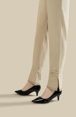 WOMEN BOTTOM BEIGE
