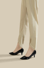WOMEN BOTTOM BEIGE