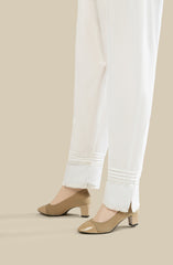 WOMEN BOTTOM OFF WHITE