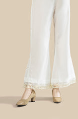 WOMEN BOTTOM OFF WHITE