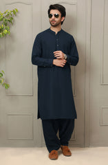 MTJ PLATINUM KHADDAR UNSTITCHED