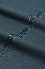 MTJ SILVER BLENDED UNSTITCHED