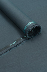 MTJ SILVER BLENDED UNSTITCHED