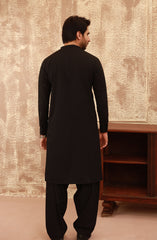 MTJ SILVER BLENDED UNSTITCHED