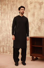 MTJ SILVER BLENDED UNSTITCHED