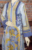 WOMEN TIMBER TREE PRINTED CAMBRIC 1PC UNSTITCHED