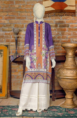 WOMEN AMORPHOUS ARCH PRINTED CAMBRIC 1PC UNSTITCHED