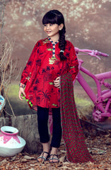 SPANGLER GIRLS 2PC STITCHED SUIT