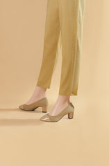 TEEN GIRLS BOTTOM KHAKI