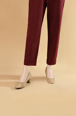 WOMEN BOTTOM MAROON