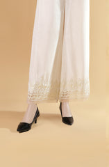 WOMEN BOTTOM OFF WHITE