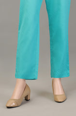 SUMMER'23 WOMEN BOTTOM TURQUOISE