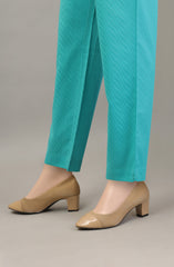 SUMMER'23 WOMEN BOTTOM TURQUOISE