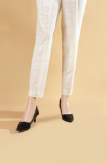 WOMEN BOTTOM OFF WHITE