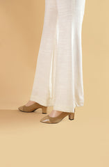 WOMEN BOTTOM OFF WHITE