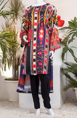 WOMEN SADAAN SILK 1 PC UNSTITCHED