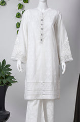 CHIKAN KARI 1PC STITCHED KURTI
