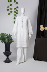 CHIKAN KARI 1PC STITCHED KURTI