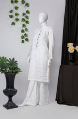 CHIKAN KARI 1PC STITCHED KURTI