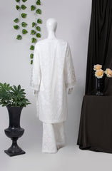 CHIKAN KARI 1PC STITCHED KURTI