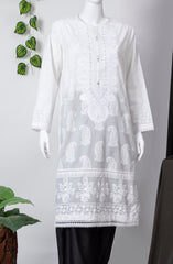 DAHLIA 1PC KURTI STITCHED