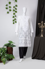 DAHLIA 1PC KURTI STITCHED