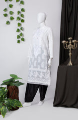 DAHLIA 1PC KURTI STITCHED