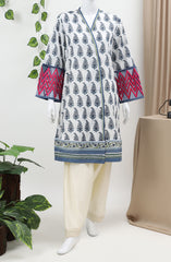 SHAJAR 1PC STITCHED KURTI