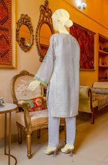 EID FESTIVE'22 1PC STITCHED KURTI