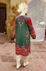 SUMMER'22 KHULOOS 1PC STITCHED KURTI