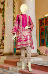 FESTIVE'22 ZARKOON 1PC STITCHED KURTI