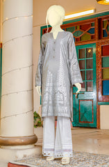 FESTIVE'22 ZARKOON 1PC STITCHED KURTI