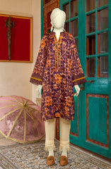 FESTIVE'22 FANCY CHINTZ 1PC STITCHED KURTI