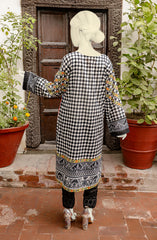 SUMMER'22 FLORE 1PC STITCHED KURTI