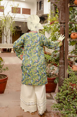SUMMER'22 OSSIANICE 1PC STITCHED KURTI