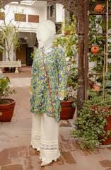 SUMMER'22 OSSIANICE 1PC STITCHED KURTI