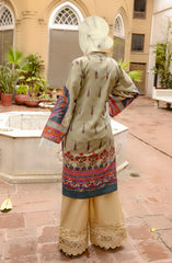 SUMMER'22 JACINTA 1PC STITCHED KURTI