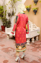 SUMMER'22 VOILE 1PC STITCHED KURTI