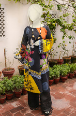 SUMMER'22 RADIN 1PC STITCHED KURTI