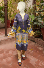 SUMMER'22 SITARA 1PC STITCHED KURTI