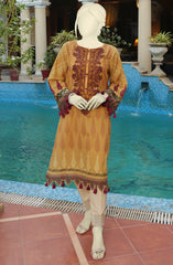 SUMMER'22 IMPERIAL BASIC LAWN SHIRT 1PC UNSTITCHED