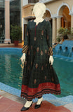 SUMMER'22 NOMSDIC DECOR EMBROIDERED LAWN SHIRT 1PC UNSTITCHED
