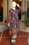 SUMMER'22 PALACE FOLIAGE EMBROIDERED LAWN SHIRT 1PC UNSTITCHED