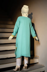 SUMMER'23 WOMEN STITCHED 1PC KURTI